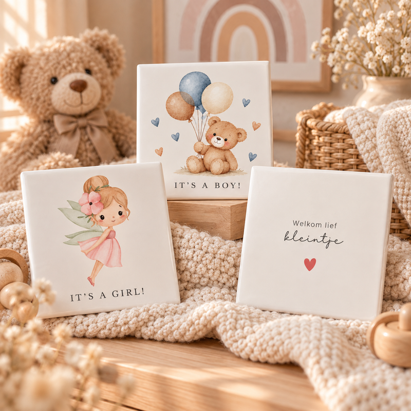 Baby & kinderkamer