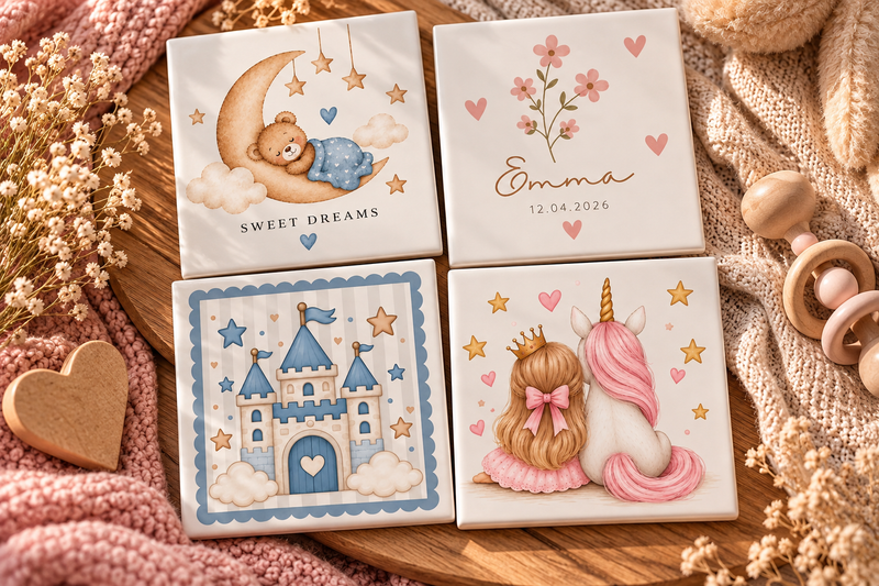 Baby & Kids tegels
