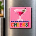 Magneet cheers
