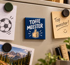 Toffe meester