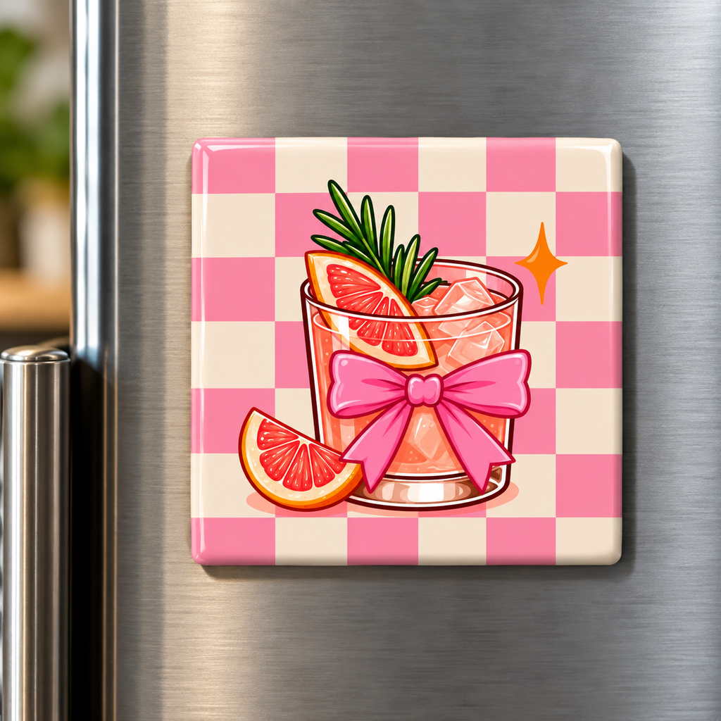Magneet cocktail