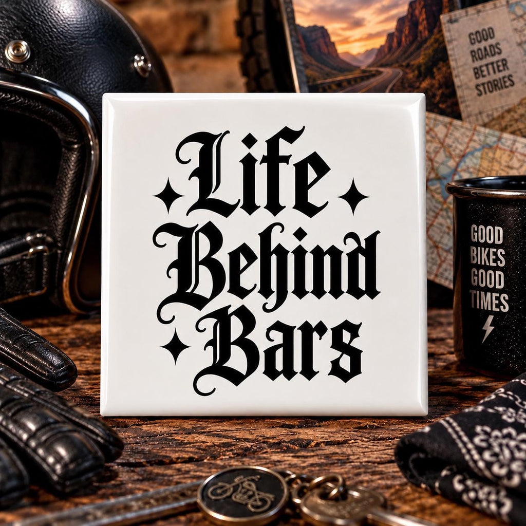 Life Behind Bars tegel