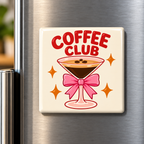 Magneet coffee club
