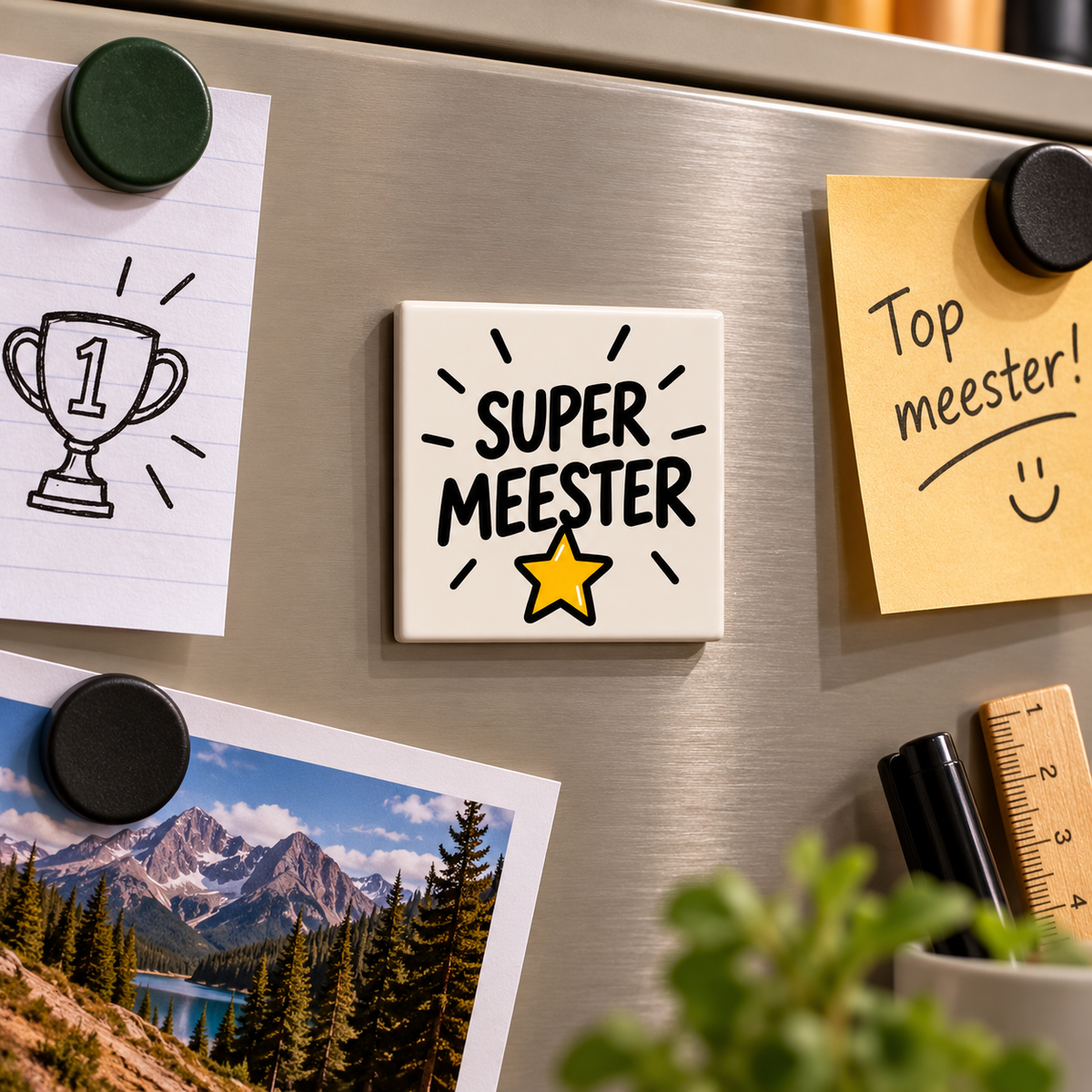 Super meester