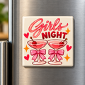 Magneet girlsnight