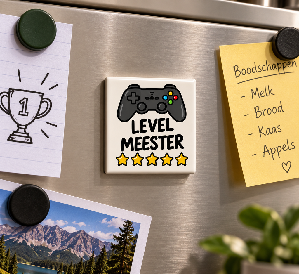Level meester