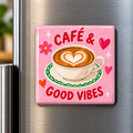 Magneet koffie