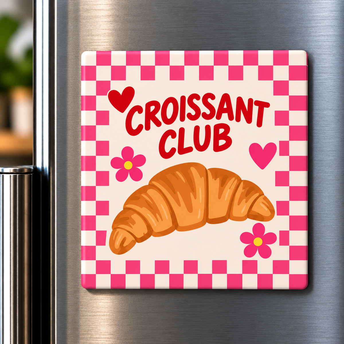 Magneet croissant