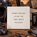 Some Roads Lead to the Places tegel