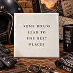 Some Roads Lead to the Places tegel