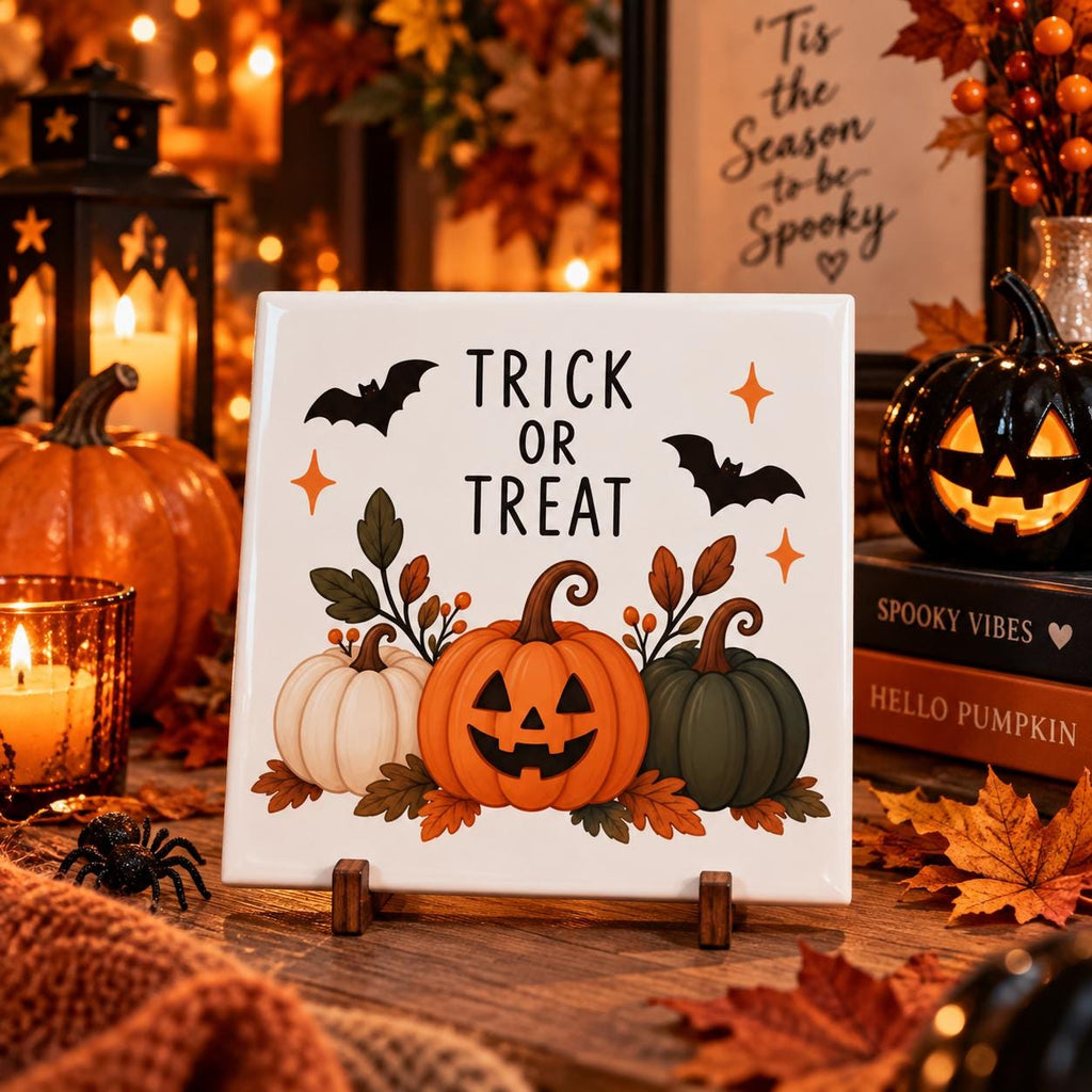 Trick or Treat tegel
