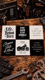 Road Glide Motorcycle tegel